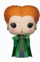 557 Winifred Sanderson with Magic Hocus Pocus Funko pop